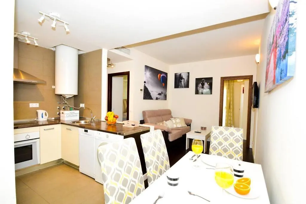 Ideal Apartamento Casco Antiguo Sevilla, Goles Bajo