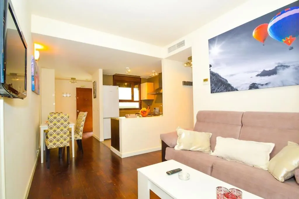 Apartment Ideal Apartamento Casco Antiguo Sevilla, Goles Bajo Spanien