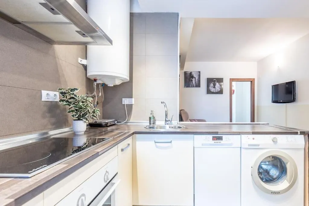 Ideal Apartamento Casco Antiguo Sevilla, Goles Bajo 0*, Sevilla