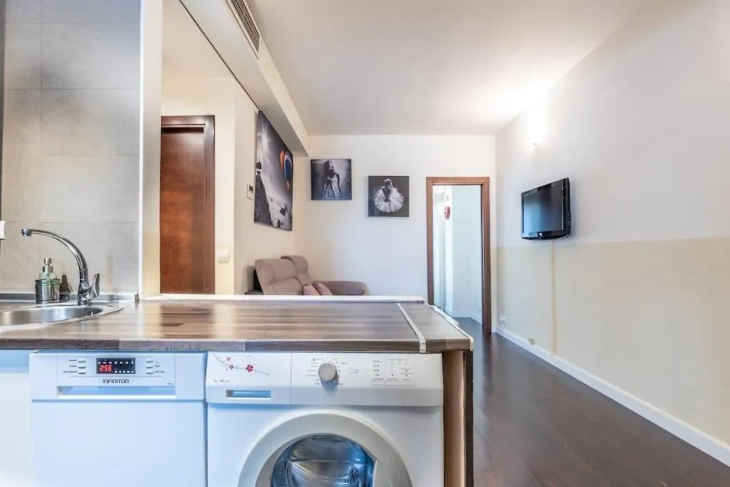 Ideal Apartamento Casco Antiguo Sevilla, Goles Bajo