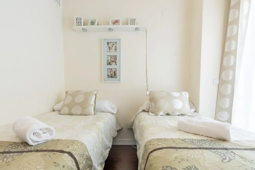 Ideal Apartamento Casco Antiguo Sevilla, Goles Bajo Apartment Sevilla