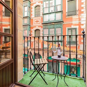 Chic Barrena Old Town Apartamento Bilbao