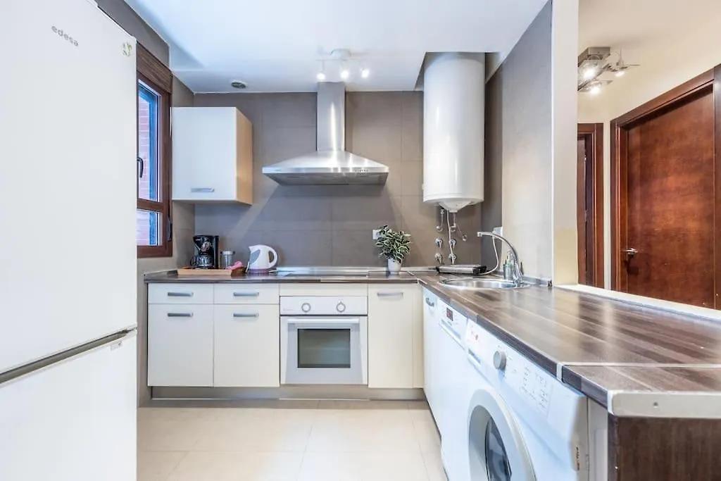Ideal Apartamento Casco Antiguo Sevilla, Goles Bajo Espanha