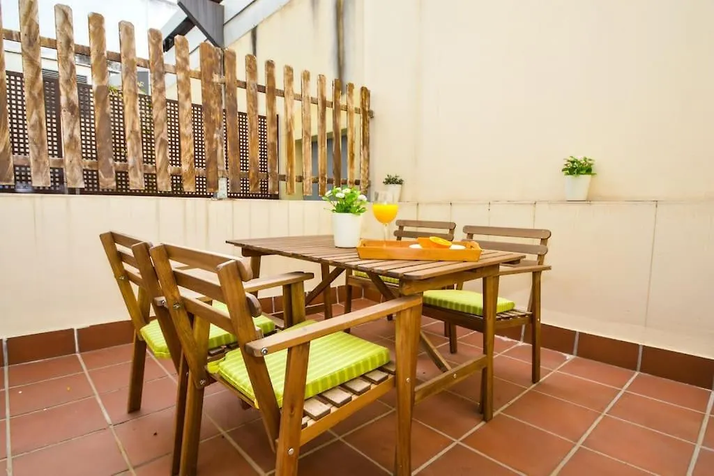 Ideal Apartamento Casco Antiguo Sevilla, Goles Bajo 0*, Sevilha Espanha