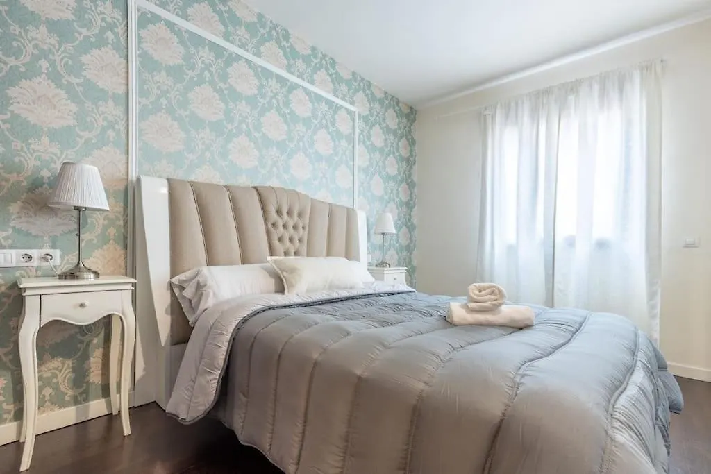 Ideal Apartamento Casco Antiguo Sevilla, Goles Bajo Espanha