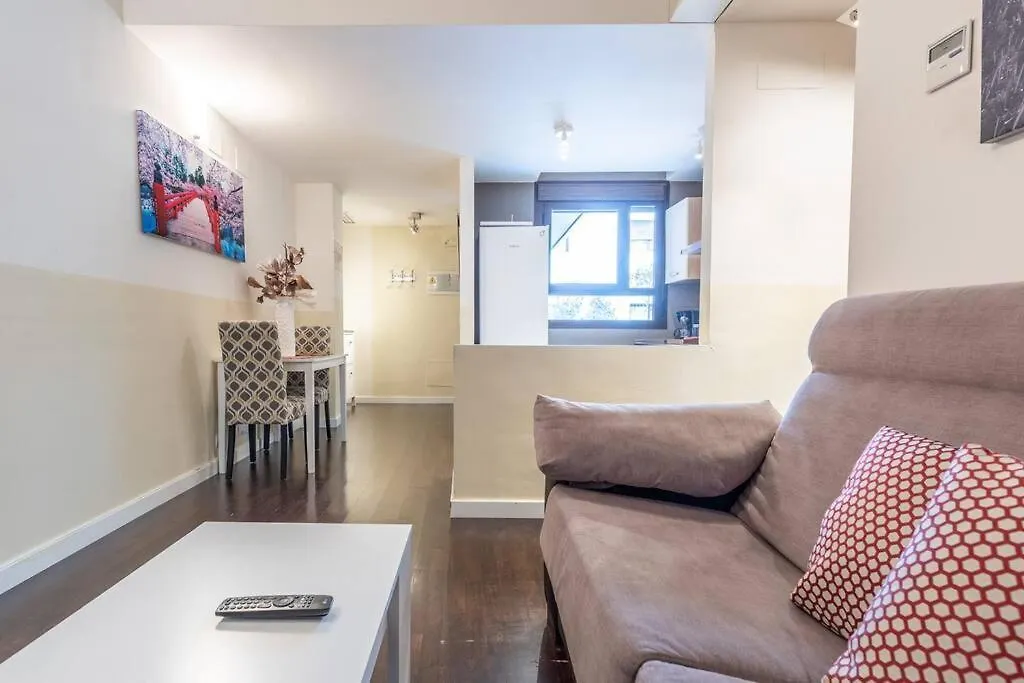 Ideal Apartamento Casco Antiguo Sevilla, Goles Bajo