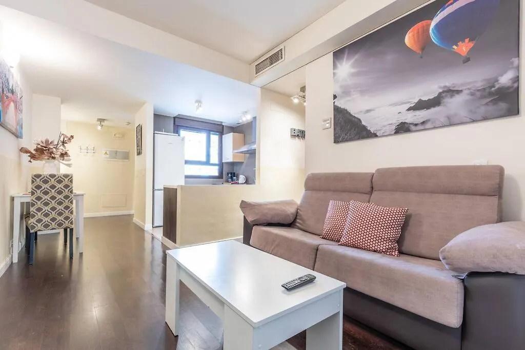 Ideal Apartamento Casco Antiguo Sevilla, Goles Bajo  Sevilha
