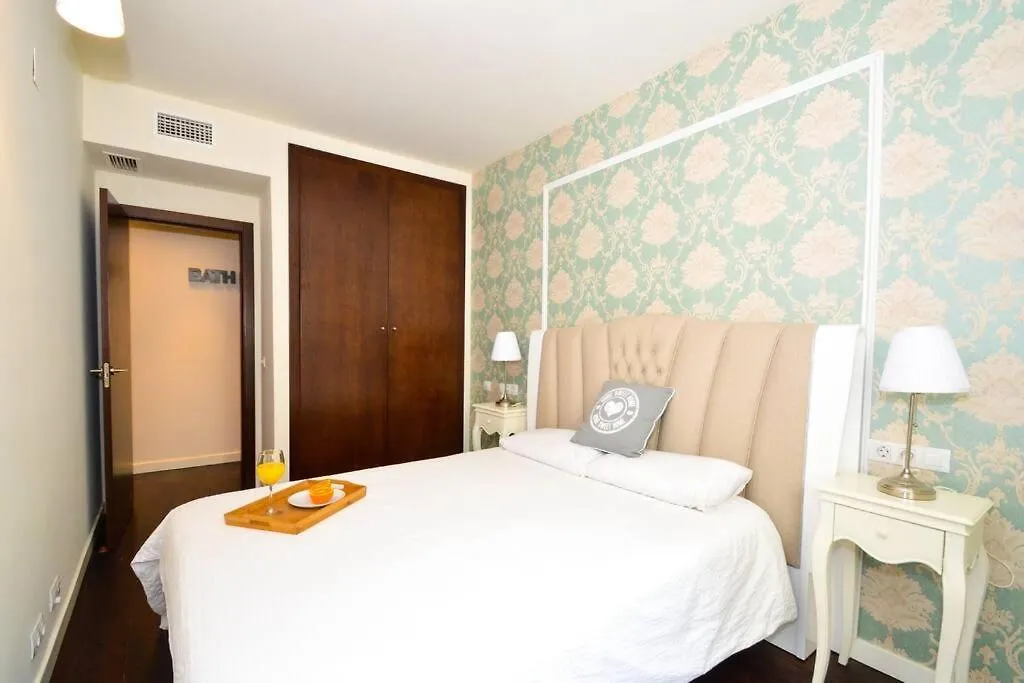 Ideal Apartamento Casco Antiguo Sevilla, Goles Bajo Sevilha