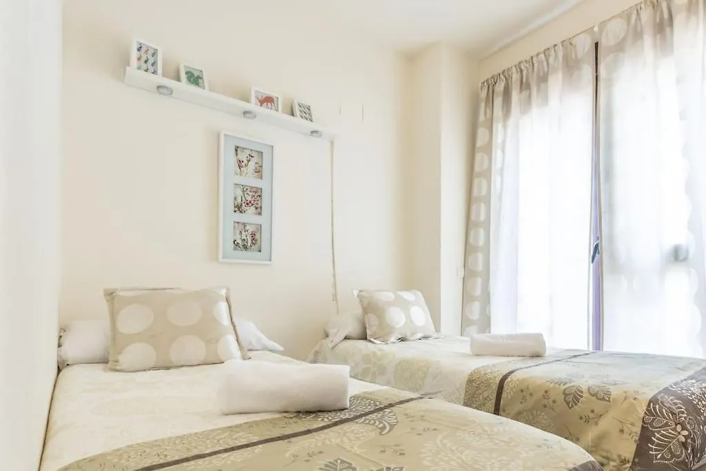 Ideal Apartamento Casco Antiguo Sevilla, Goles Bajo