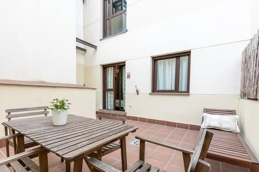 Ideal Apartamento Casco Antiguo Sevilla, Goles Bajo Espanha