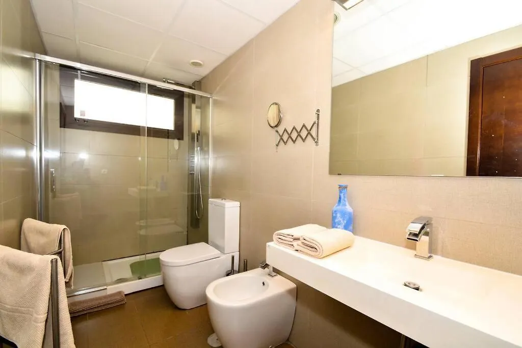 Ideal Apartamento Casco Antiguo Sevilla, Goles Bajo
