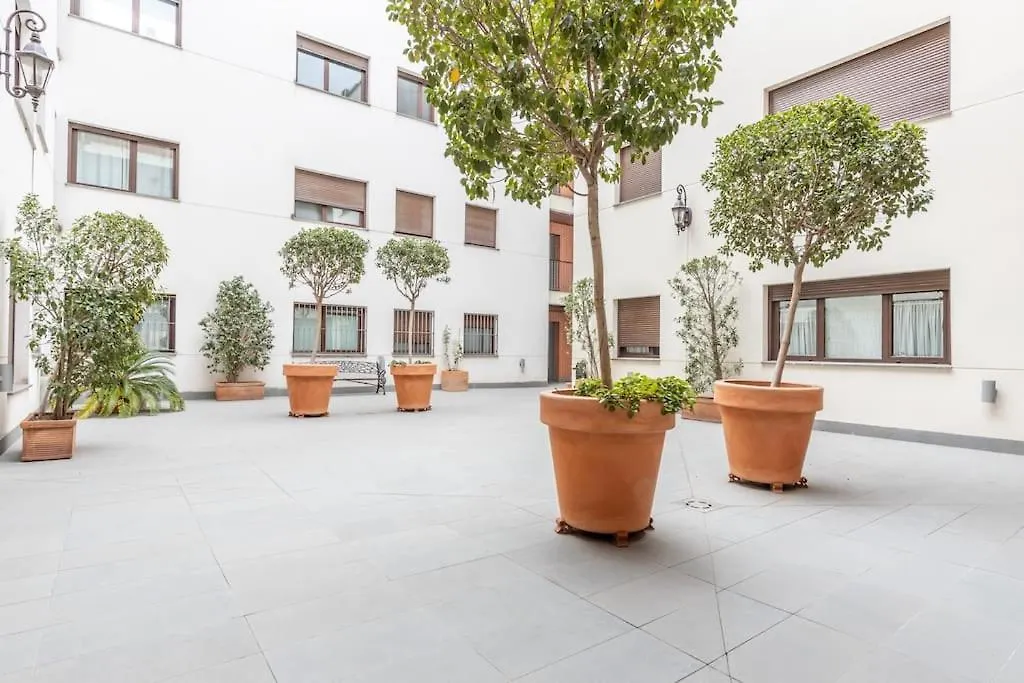 Ideal Apartamento Casco Antiguo Sevilla, Goles Bajo Espanha